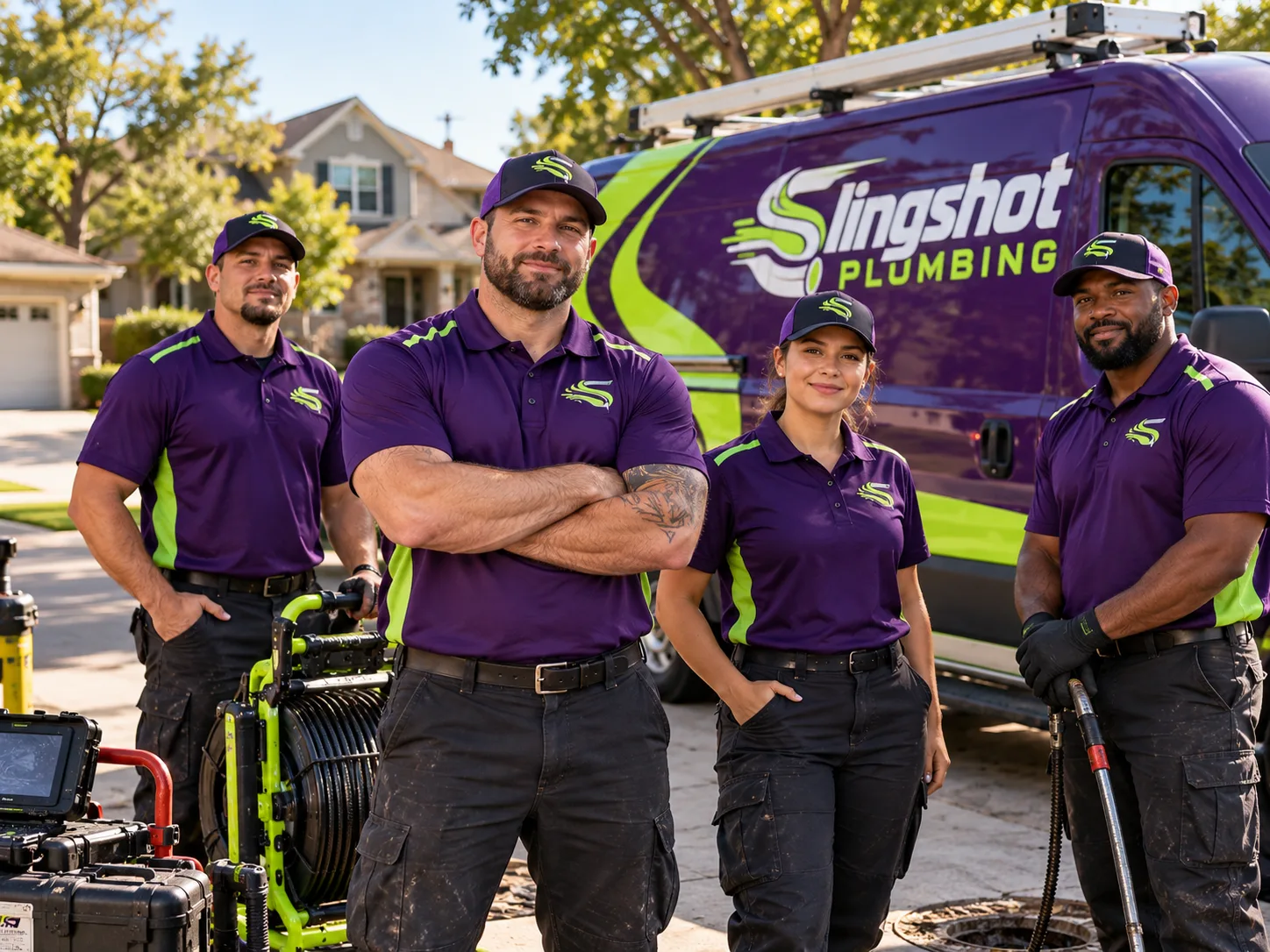 Drain Cleaning in Canton, OH near me
