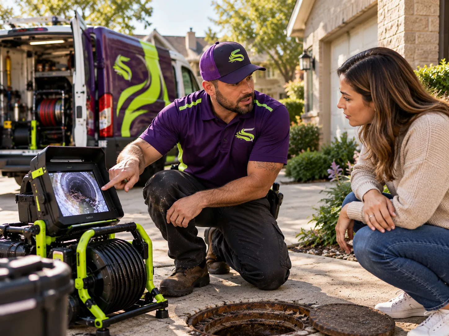 Drain Cleaning Canton, OH FAQs